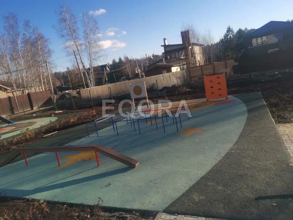 Резиновое покрытие недорого в Лыткарино